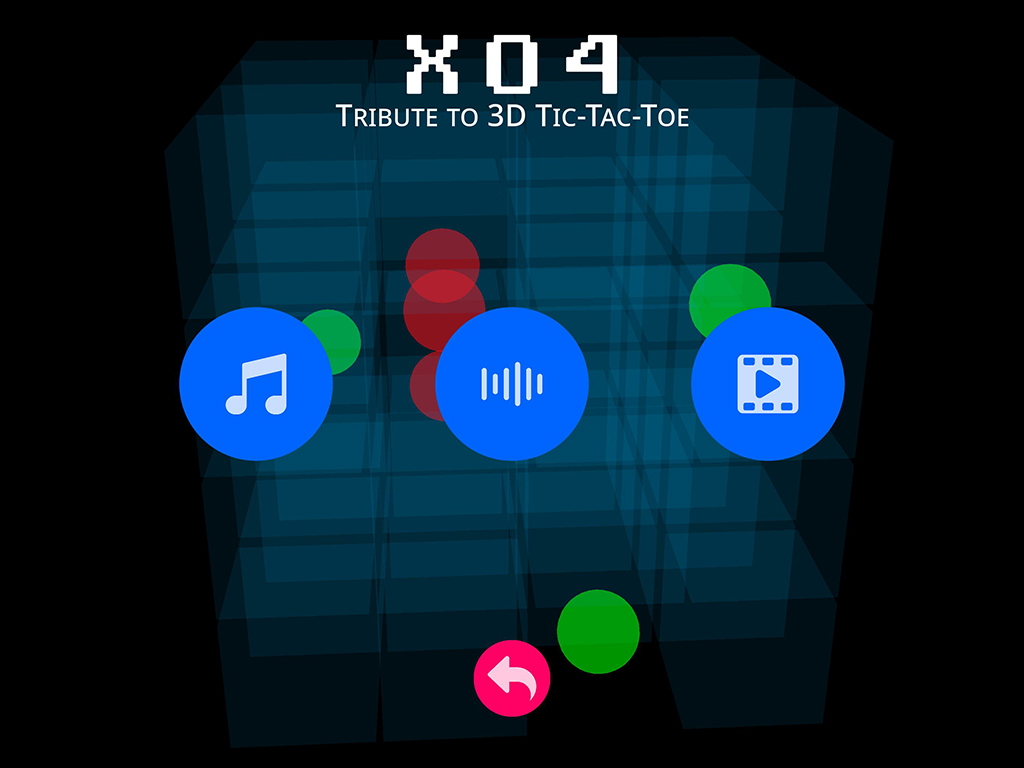 XO4 - Game